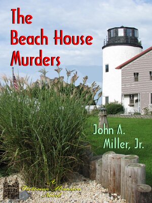 cover image of The Beach House Murders